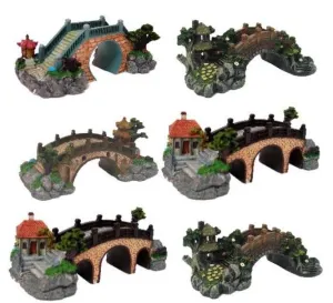 Zhen De Decoration - JL-789 bridge S/6